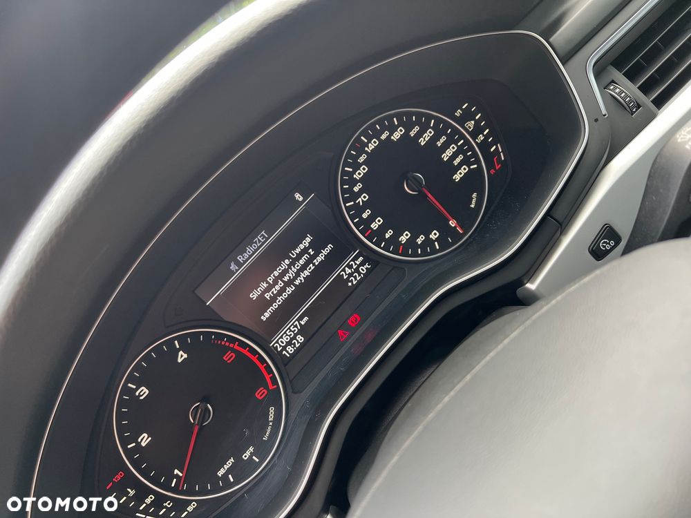 Audi A4 Avant 2.0 TDI ultra - 26