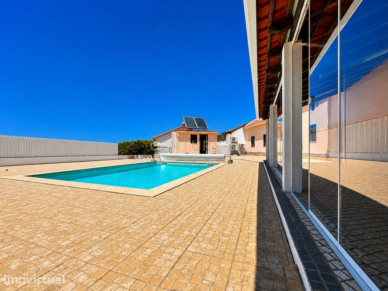 Moradia T4 com Piscina e Segunda Habitação | Cadaval | Ideal para Habi - Grande imagem: 4/24