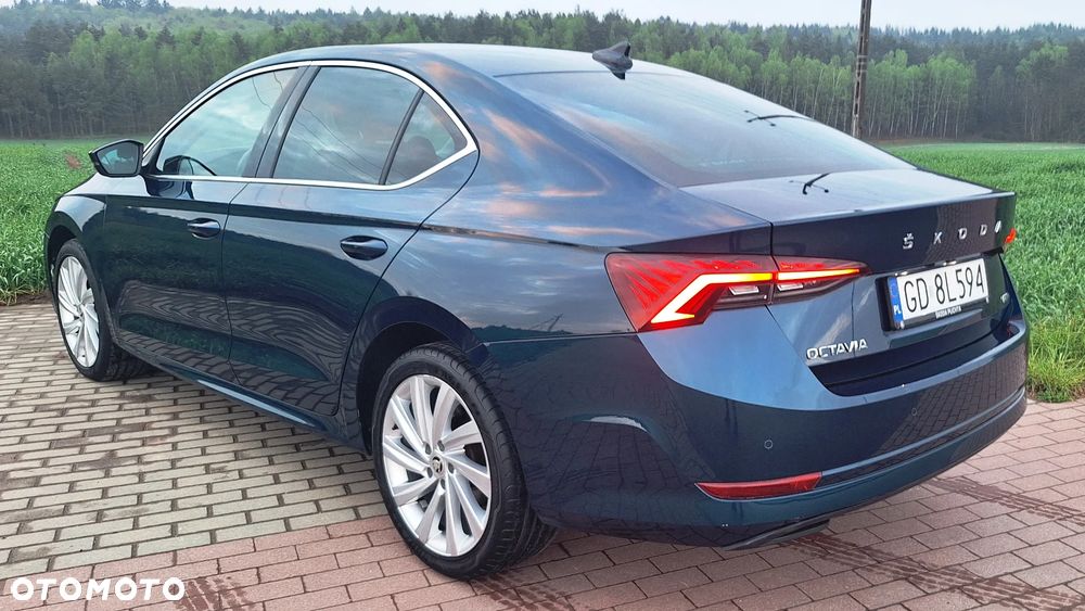 Skoda Octavia 1.5 TSI e-Tec Style DSG - 9