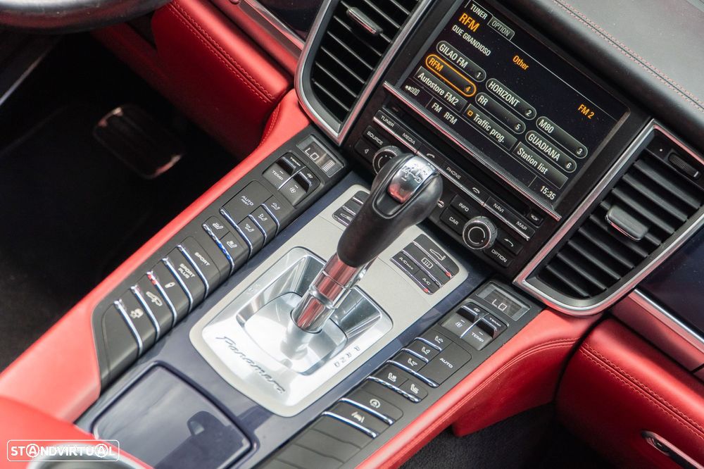 Porsche Panamera Edition - 19