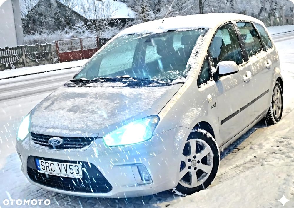 Ford C-MAX 1.6 TDCi Style - 1