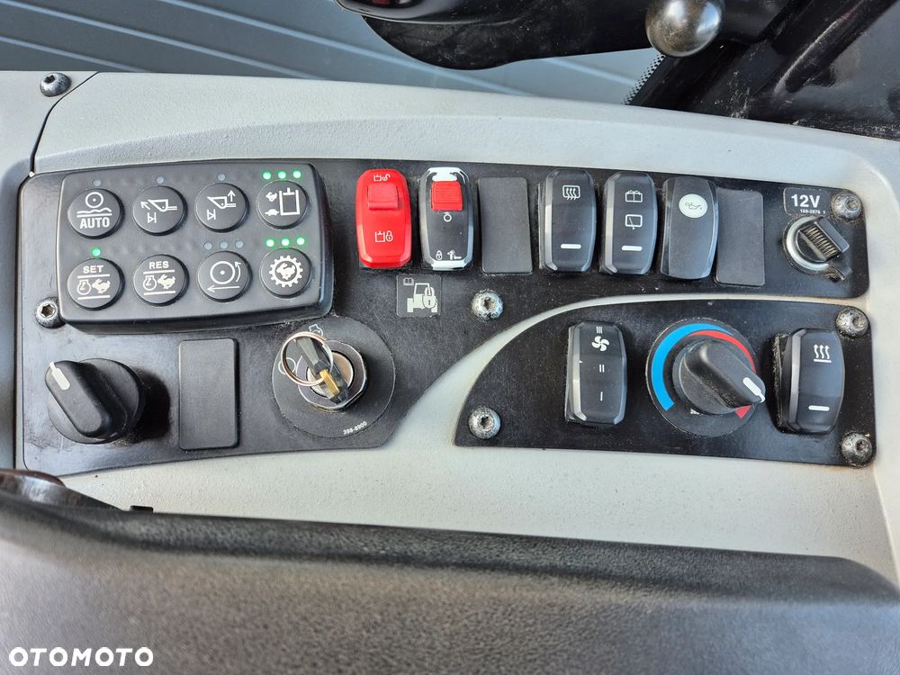 Caterpillar CAT 906M, 2016 ROK, CENTRALNE SMAROWANIE, Z NIEMIEC, 907, 908 - 17