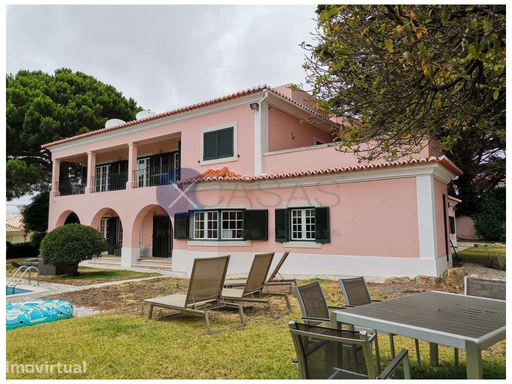 BREVEMENTE NO MERCADO ARRENDAMENTO, EXCLUSIVO. 
 
Luxuosa moradia... - Grande imagem: 3/29