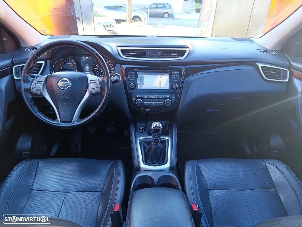 Nissan Qashqai 1.6 dCi Acenta Connect - 5