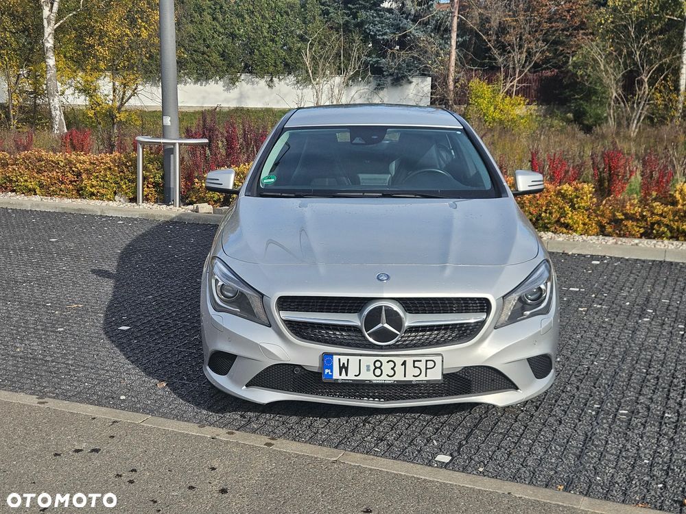 Mercedes-Benz Cla 2016 photo 2