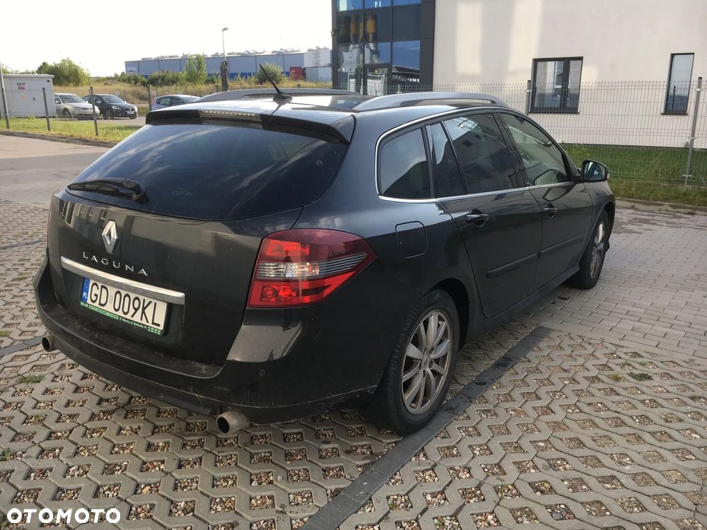 Renault Laguna 2.0 dCi Initiale - 13