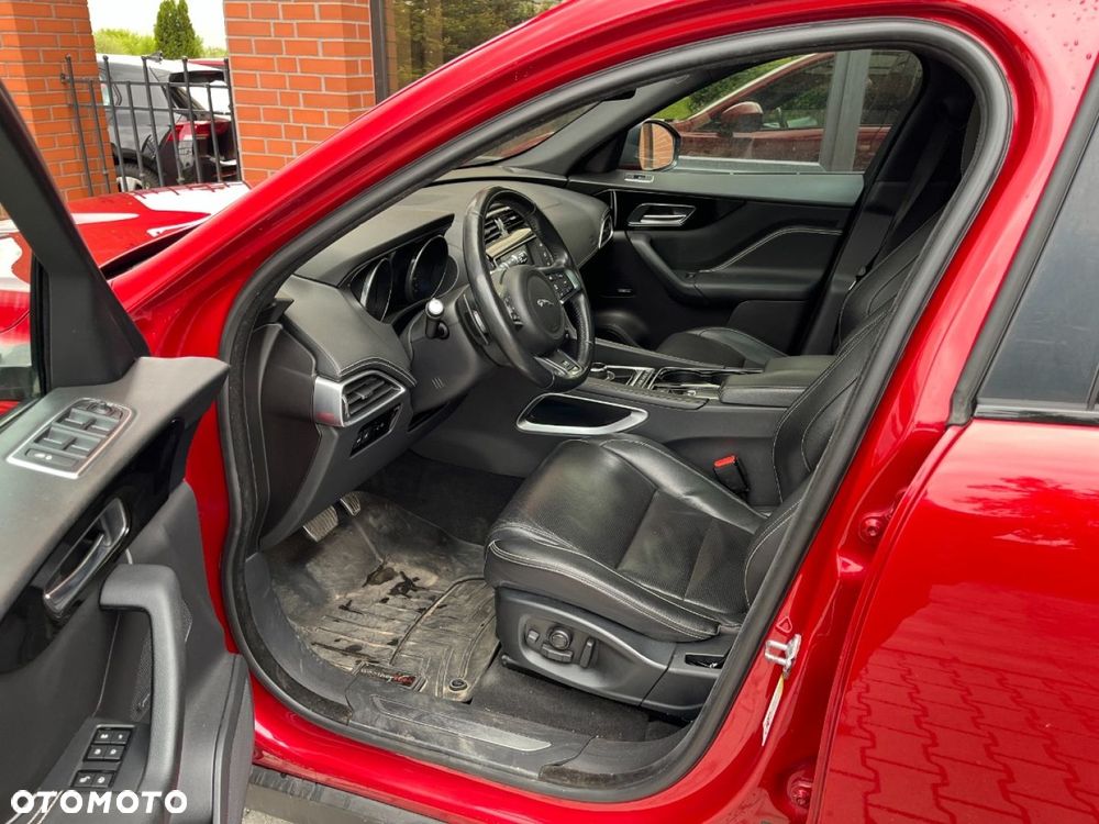 Jaguar F-Pace 3.0 V6 AWD Prestige - 13