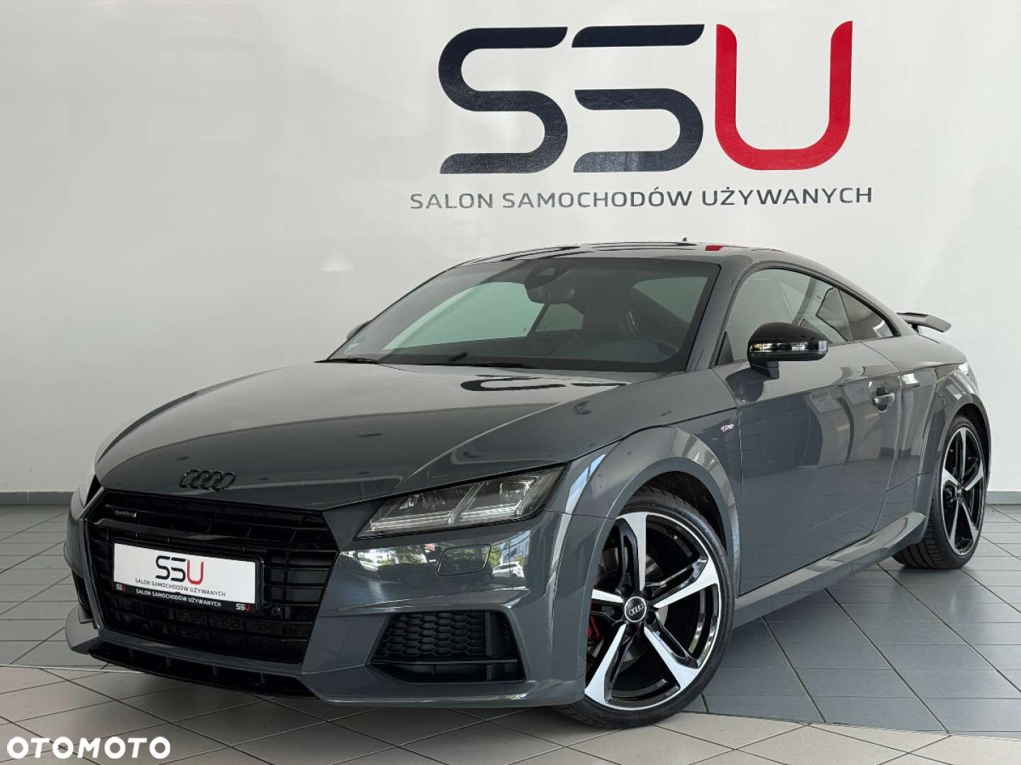 Audi TT Coupé - 2