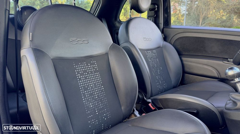 Fiat 500 1.0 Hybrid Sport - 24