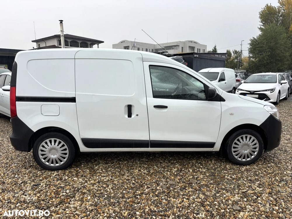 Dacia Dokker 1.5 Blue dCi Ambiance - 6