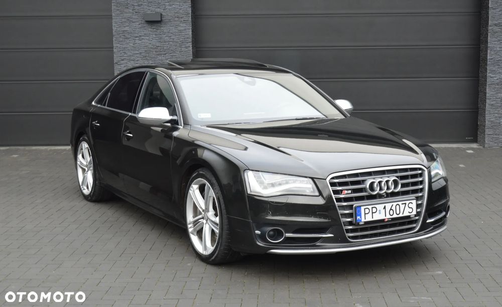 Audi S8 4.0 TFSI Quattro - 9