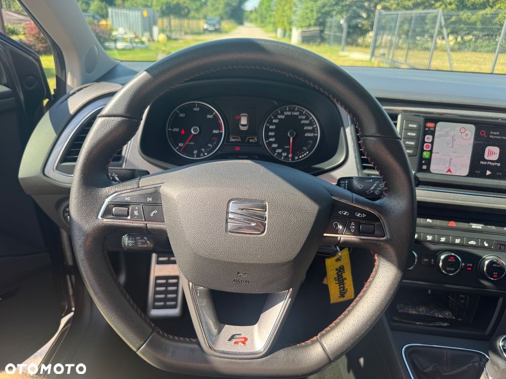 Seat Leon 2.0 TDI DPF FR - 10
