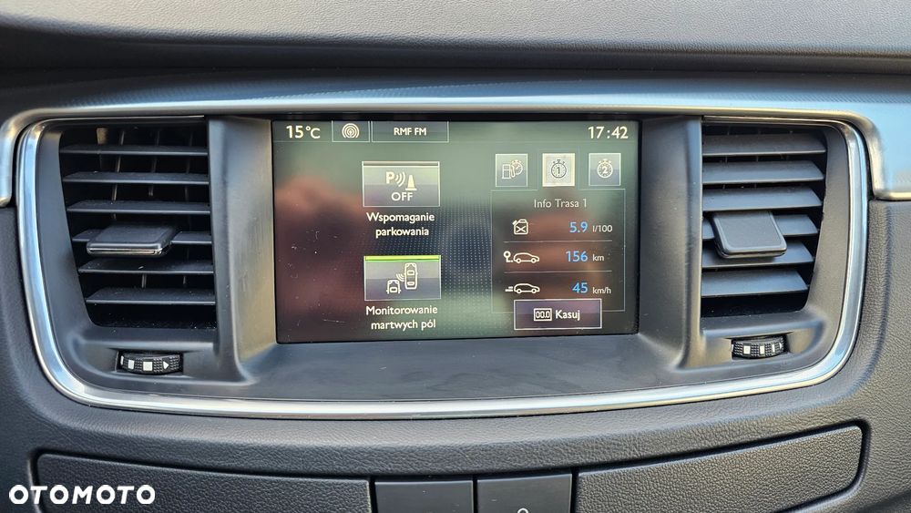 Peugeot 508 RXH BlueHDi 180 EAT6 Stop&Start - 32