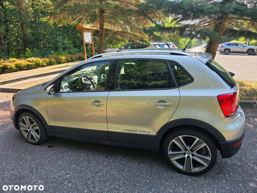 Volkswagen Polo Cross - 7