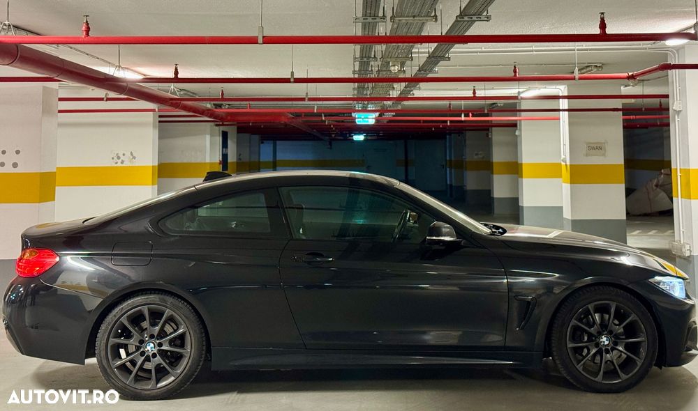 BMW Seria 4 420d Coupe Aut. M Sport - 5