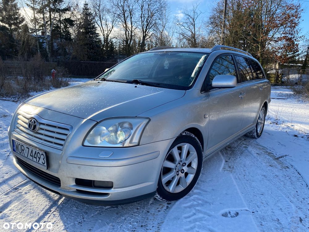 Toyota Avensis 1.8 VVT-i Luna - 4