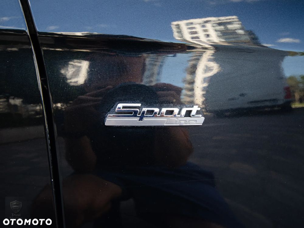 BMW Seria 3 320d Sport Line Shadow sport - 32