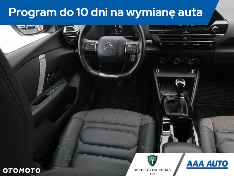 Citroën C4 - 8