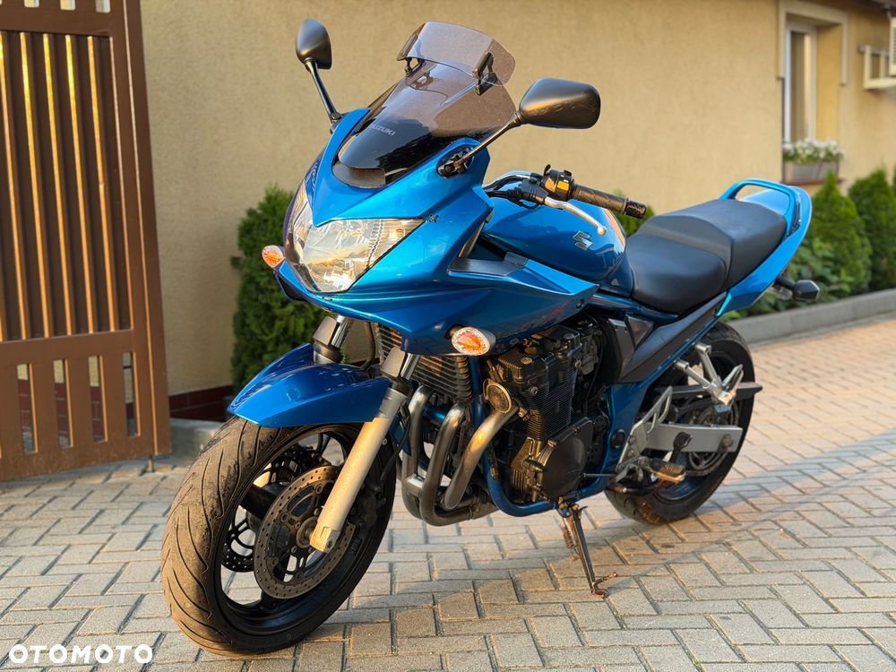 Suzuki Bandit - 4