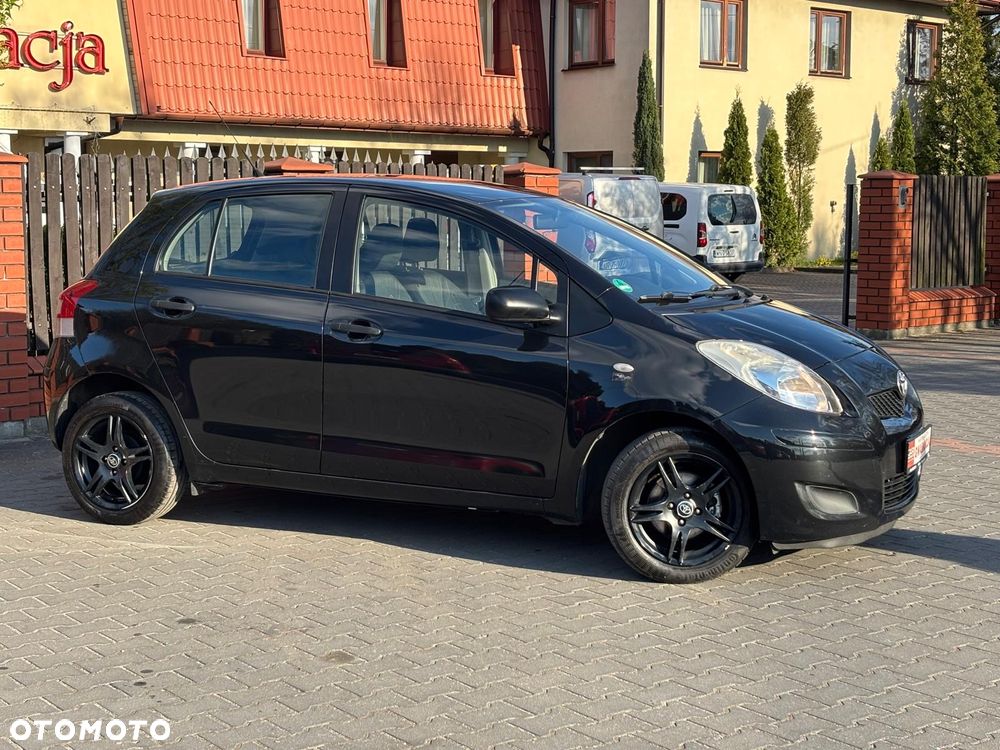 Toyota Yaris 1.33 Sol - 33