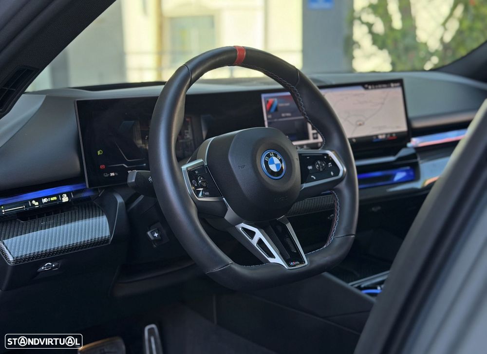 BMW i5 M60 xDrive Pack Desportivo M Pro - 5