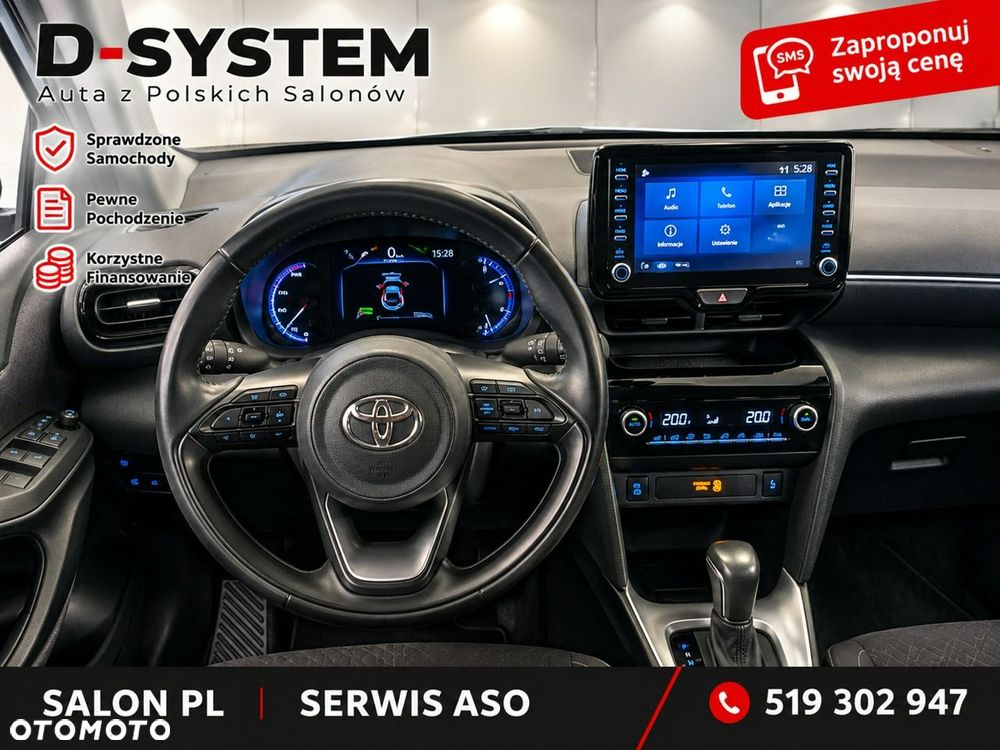 Toyota Yaris Cross Hybrid 1.5 Comfort - 12
