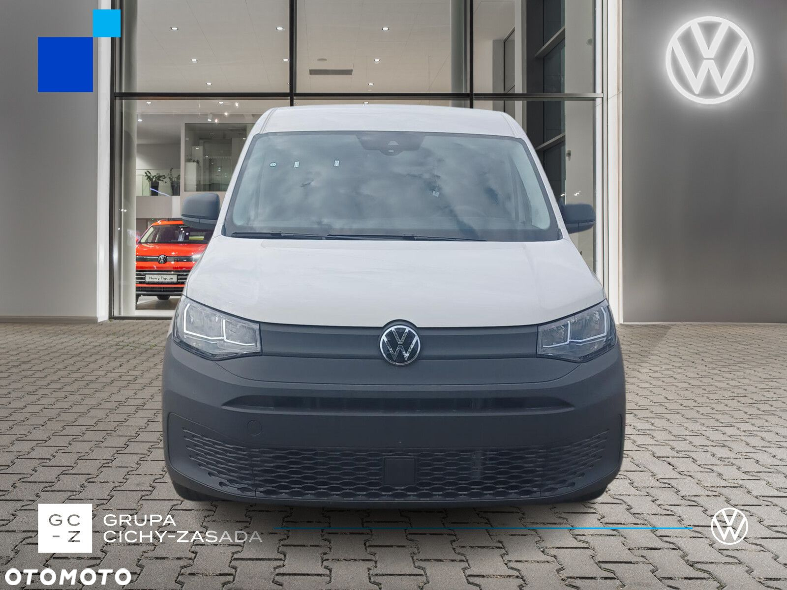 Volkswagen Caddy Maxi Cargo, 2,0TDI EU6 SCR, 102KM, 6-bieg. manualna, r.o:2755 mm - 8