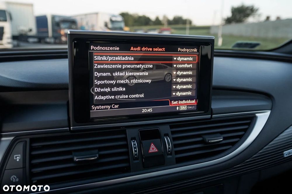 Audi A7 Sportback 3.0 TDI Quattro Competition Tiptr - 11
