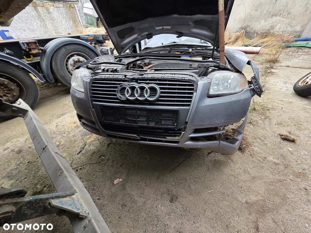 Audi A4 Avant 1.9 TDI - 6