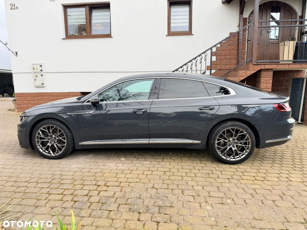 Volkswagen Arteon 2.0 TSI 4Motion DSG R-Line - 5