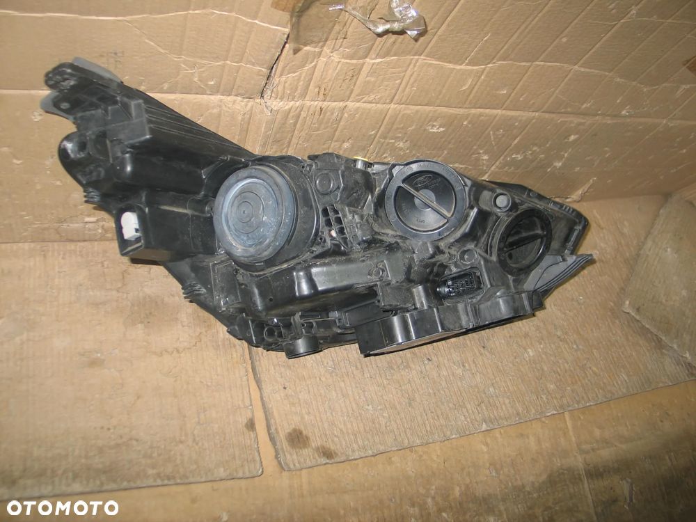 lampa przod ford c-max cmax mk2 lift 14-19r. zwykla + led F1CB-13W030-CC EU - 11