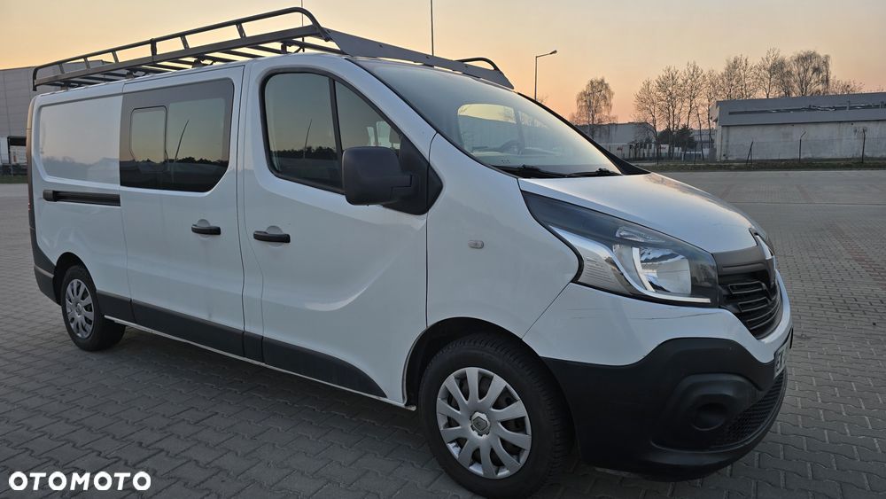 Renault Trafic ENERGY Grand Combi Authentique - 21