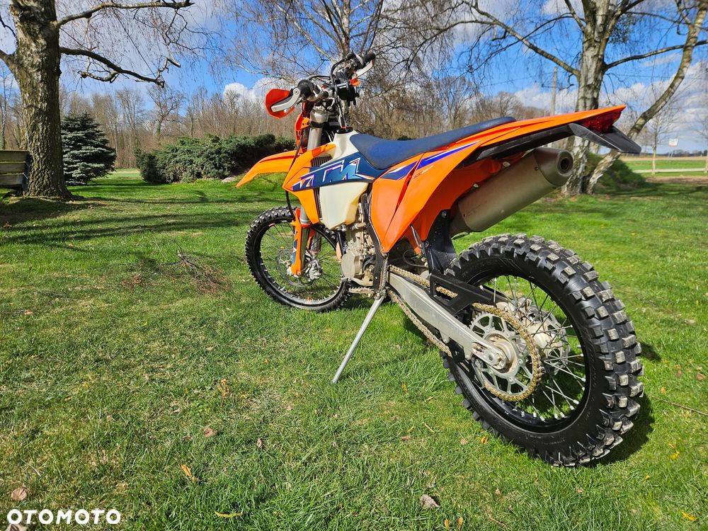 KTM EXC 500 - 5