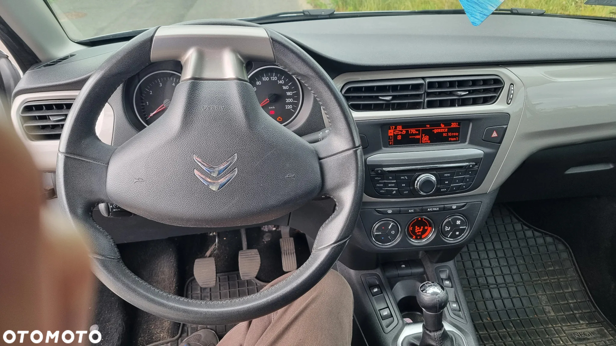 Citroën C-Elysée 1.6 VTi Exclusive - 11