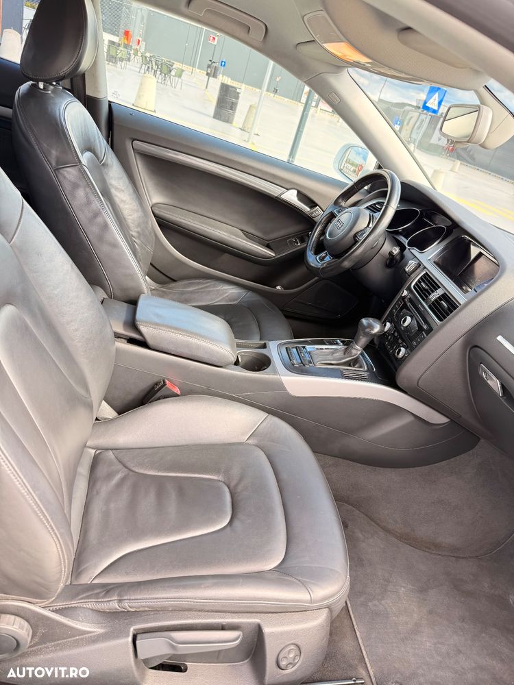 Audi A5 Coupé 2.0 TDI Multitronic - 11