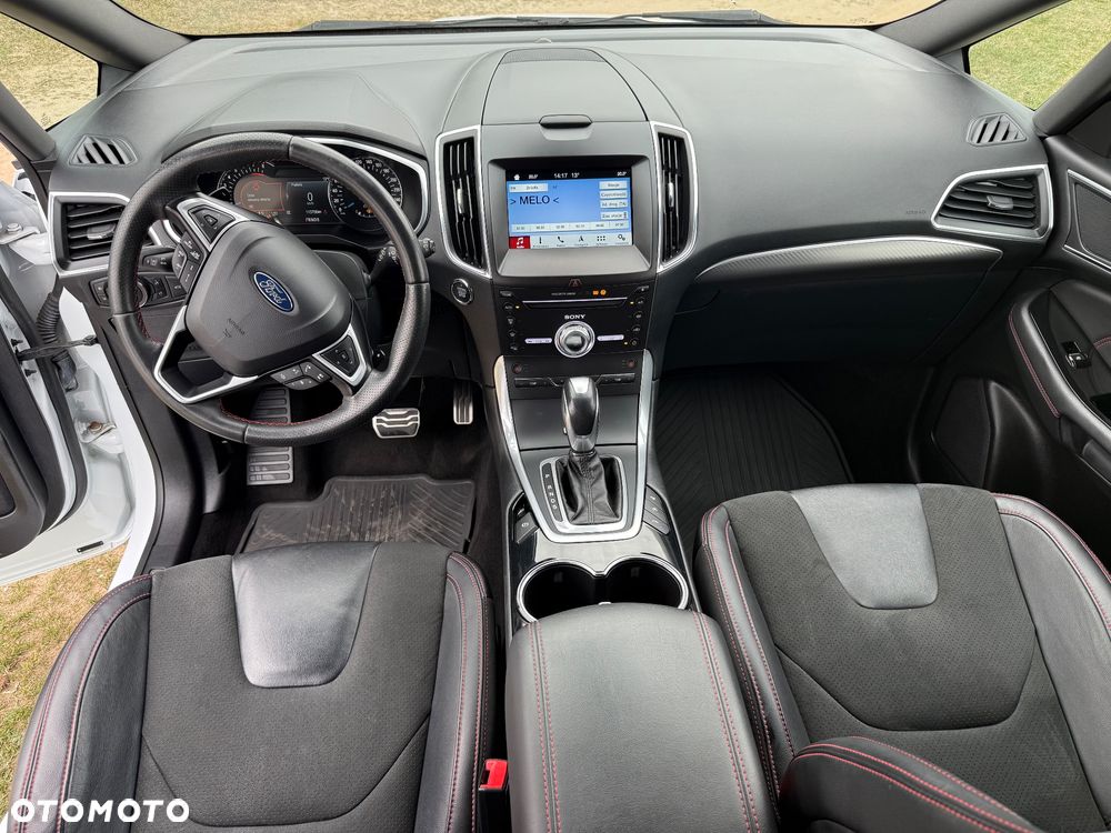 Ford S-Max 2.0 EcoBoost ST-Line - 18