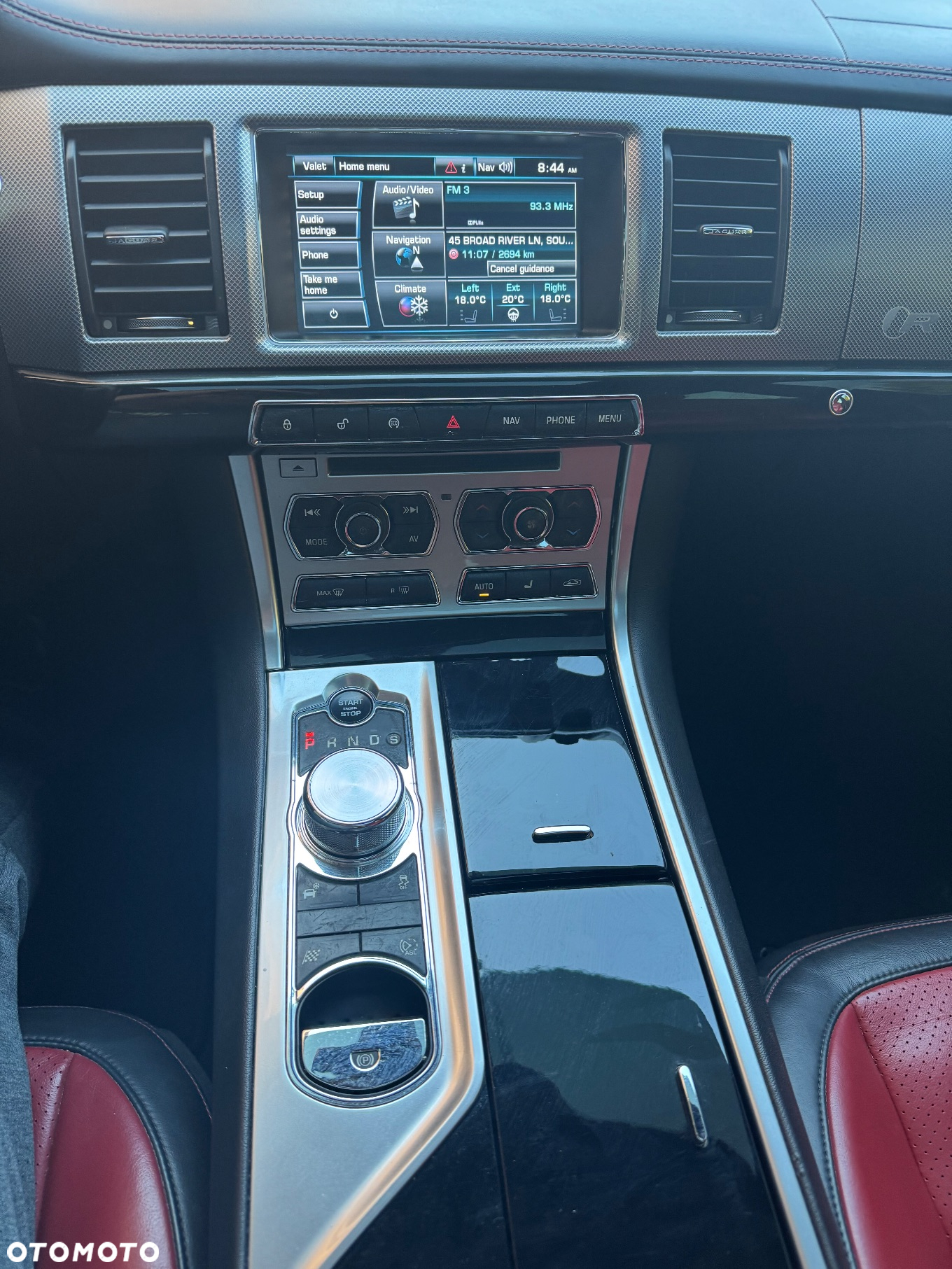 Jaguar XF XFR 5.0 V8 Kompressor - 26