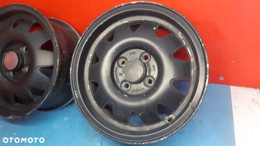 Felga Aluminiowa Fondmetal 4x100 et33 6J 14cali KBA40852 - 2
