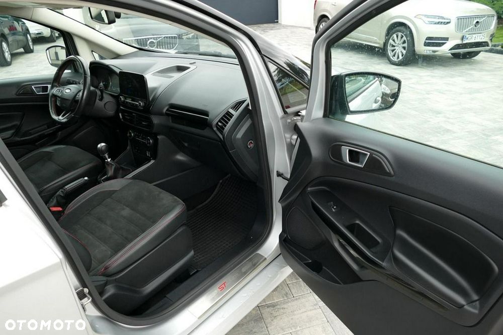 Ford EcoSport 1.0 EcoBoost GPF ST-Line ASS - 25