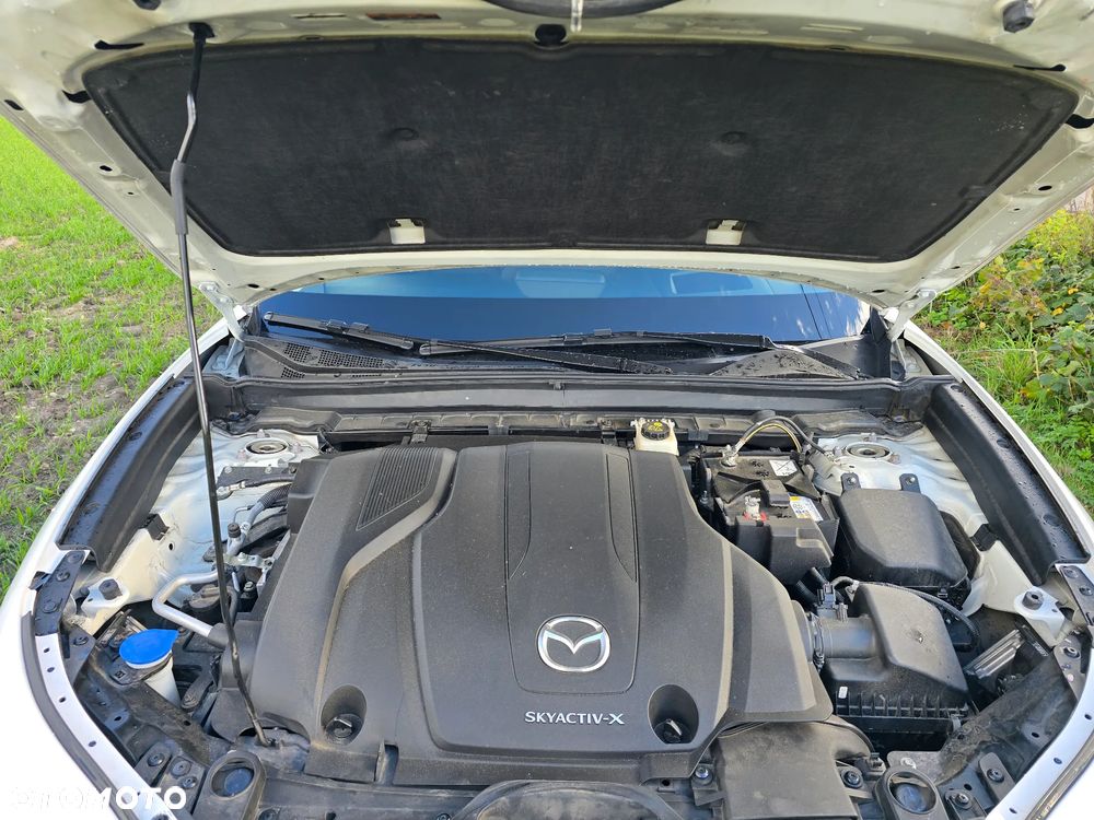 Mazda CX-30 e-SKYACTIVE X 186 SKYACTIV-Drive HOMURA - 13