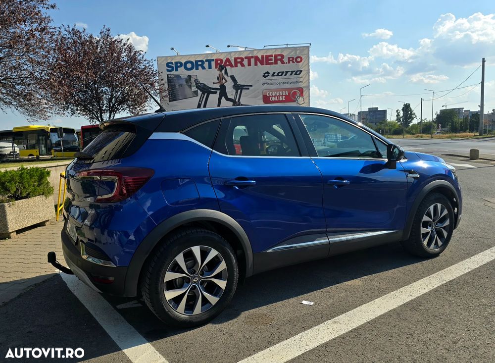Renault Captur TCe 100 Intens - 6