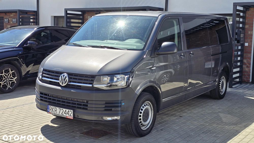 Volkswagen Transporter Caravelle DSG Lang Highline - 1