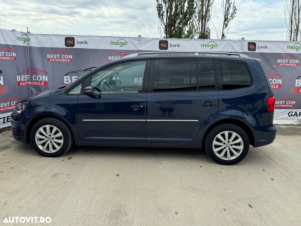 Volkswagen Touran 2.0 TDI DPF DSG Highline - 15