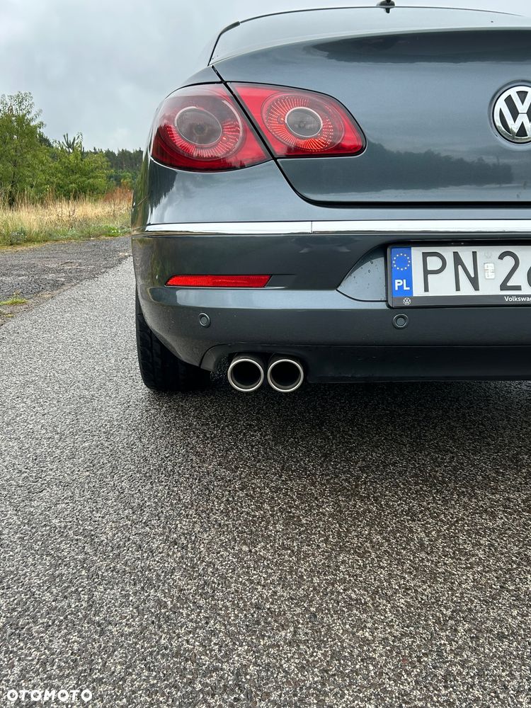 Volkswagen Passat CC 2.0 TDI DPF DSG - 22