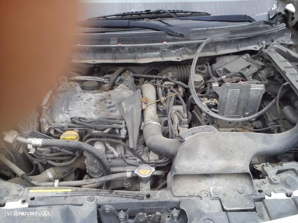 Para peças NISSAN X-Trail (T30) - 5