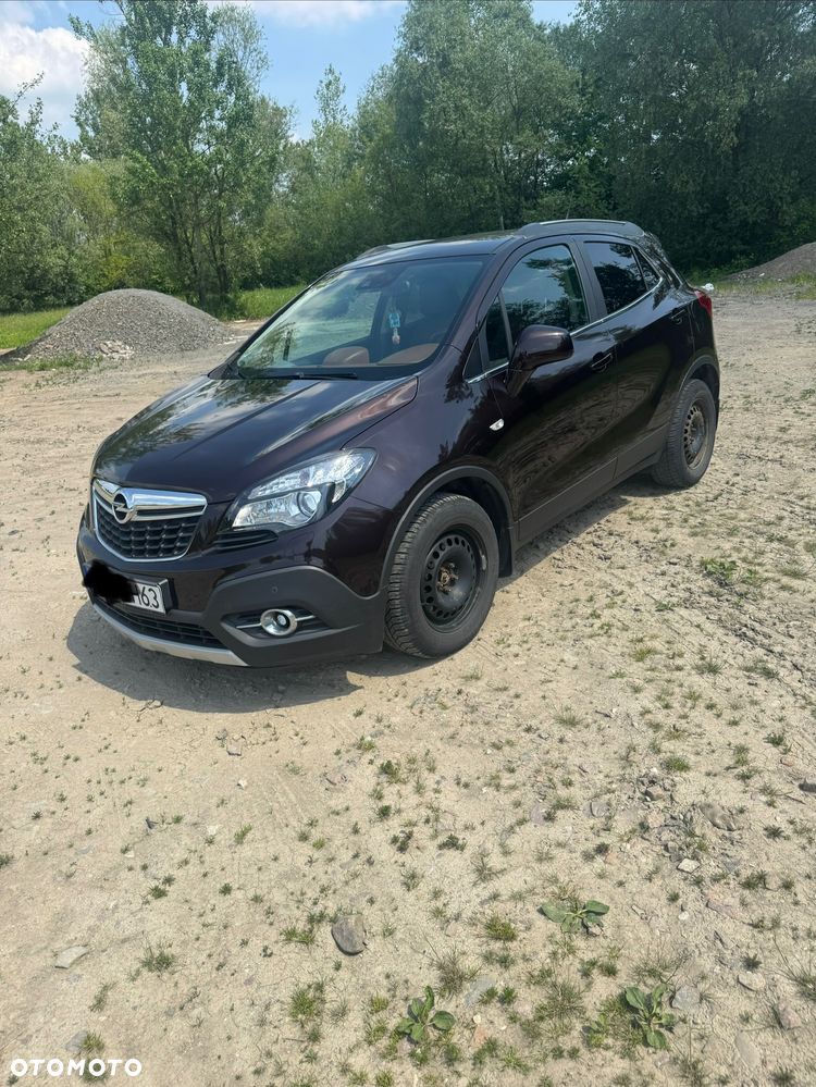 Opel Mokka 1.4 T Cosmo S&S 4x4 - 3
