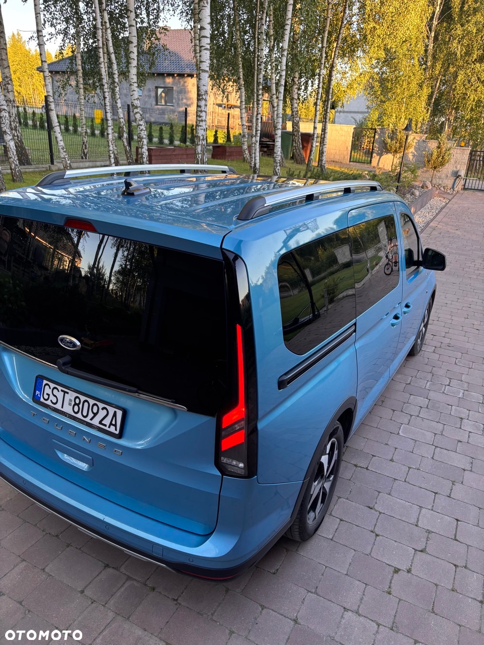 Ford Tourneo Connect Grand 2.0 EcoBlue Active - 13