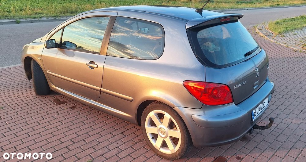 Peugeot 307 2.0 Sporty - 12