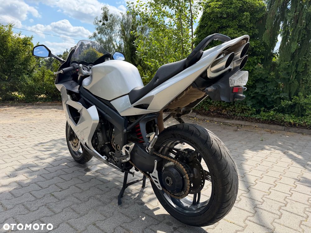 Triumph Sprint - 5