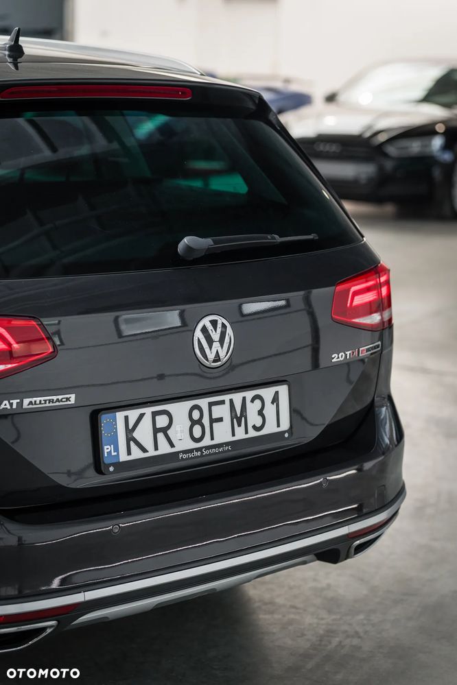 Volkswagen Passat Alltrack 2.0 TDI SCR 4Mot DSG - 15